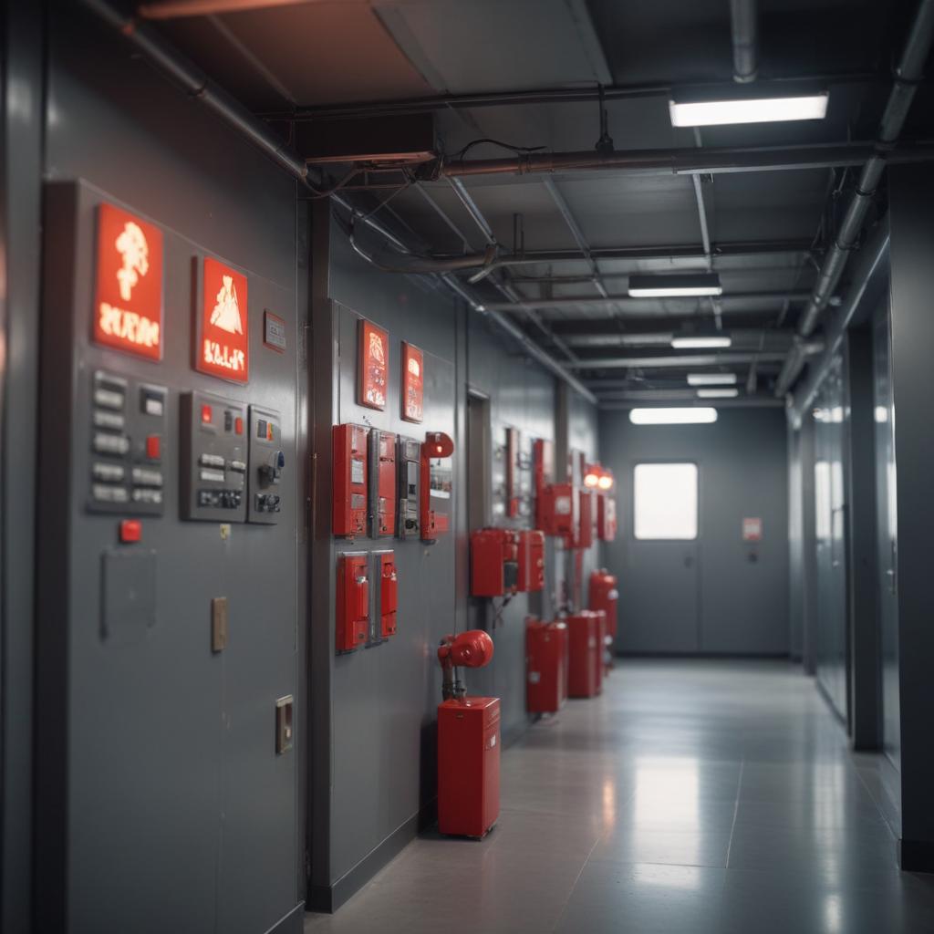 Пожарная сигнализация: принципы работы, требования к установке и обслуживанию - изображение 2