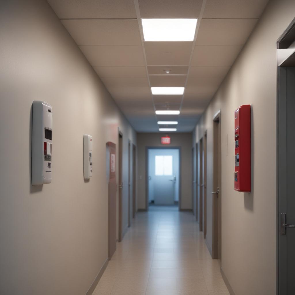 Пожарная сигнализация: принципы работы, требования к установке и обслуживанию - изображение 4