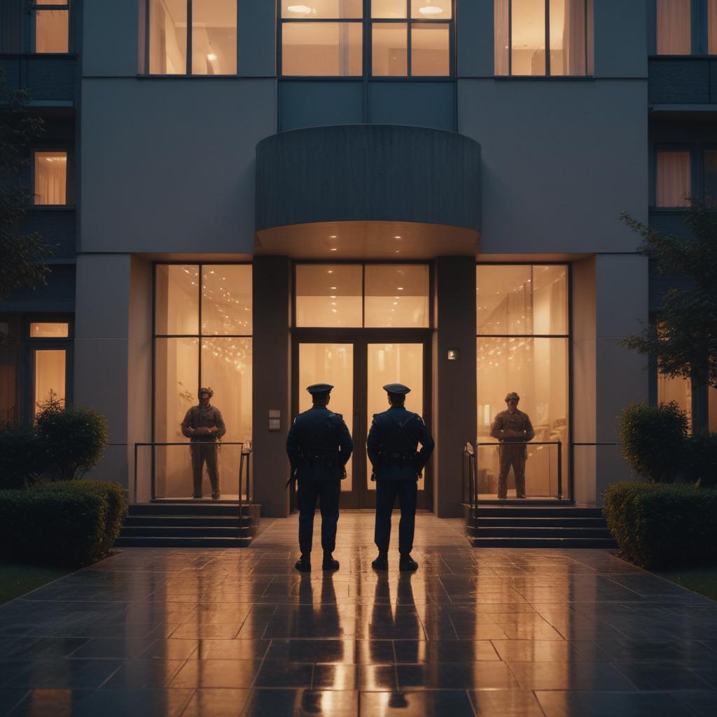 Охрана жилья Росгвардией и частными охранными предприятиями - изображение 2