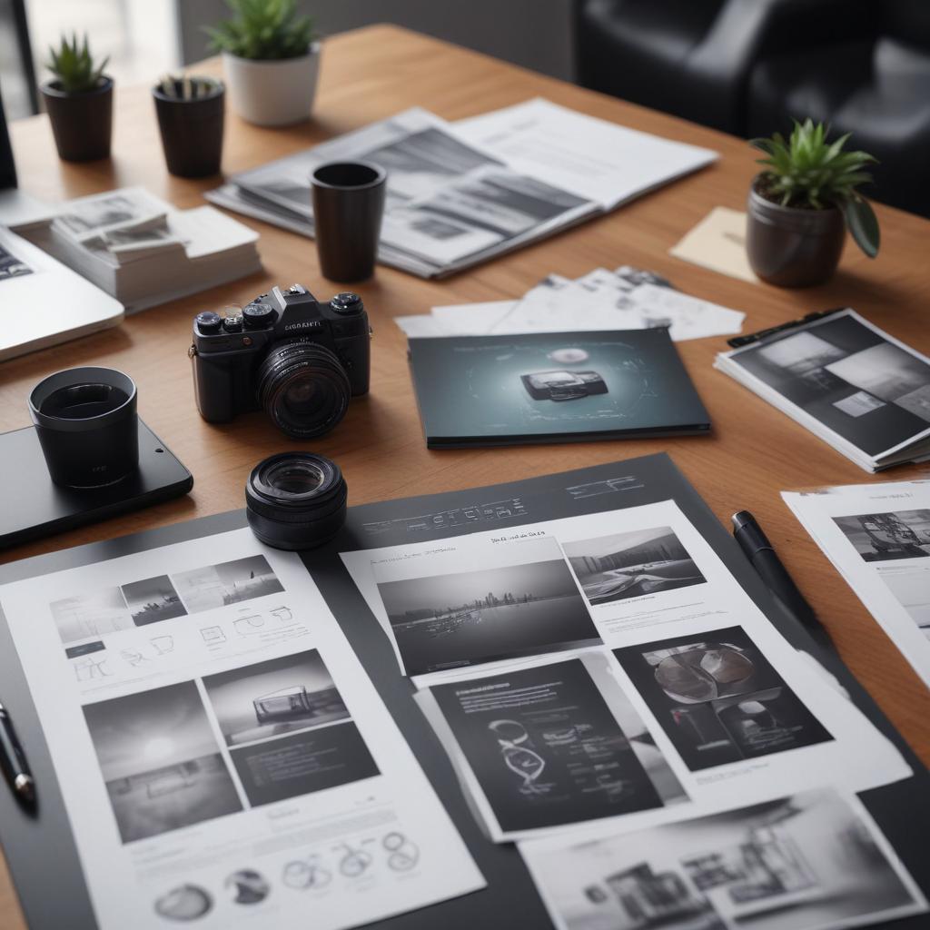 Структура и наполнение каталогов продукции